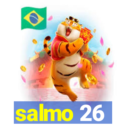 salmo 26